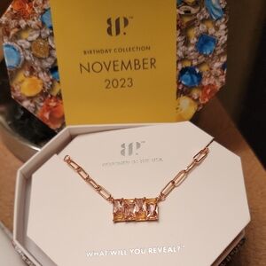 BP NOVEMBER 2023 NECKLACE